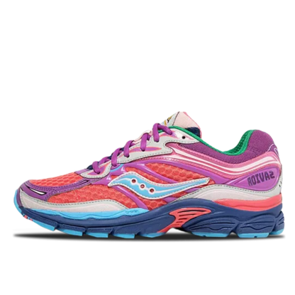 Saucony ProGrid Omni 9 Jae Tips To Do List Pink