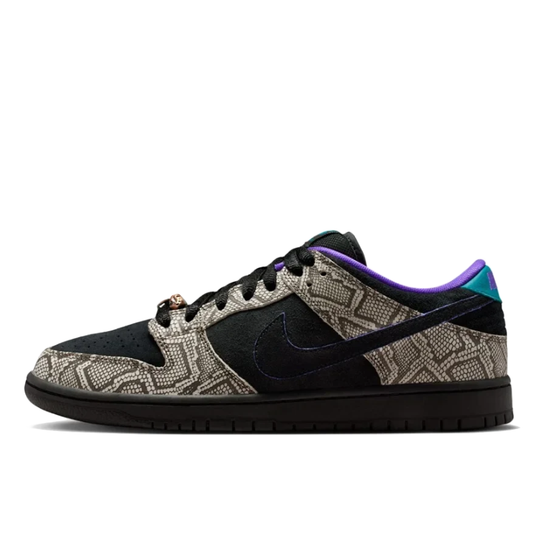Nike SB Dunk Low Dashawn Air Jordan Copperhead