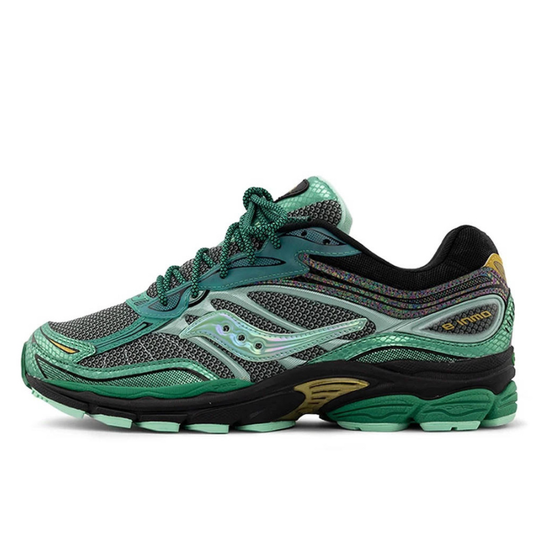 Saucony ProGrid Omni 9 Glowaconstrictor Green