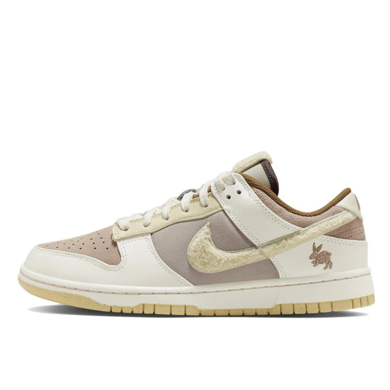 Nike Dunk Low Retro PRM Year of the Rabbit Fossil Stone (2023)