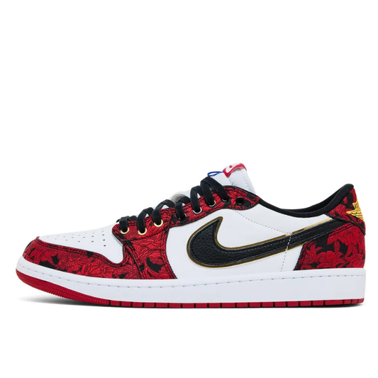 Air Jordan 1 Retro Low OG Last Dance At The Garden