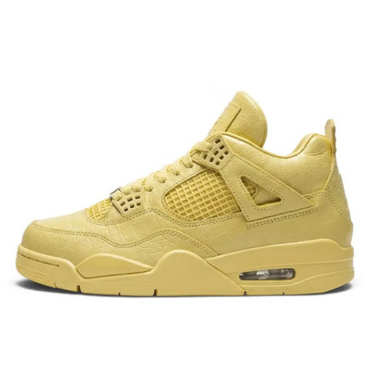 Air Jordan 4 Retro J Balvin Lemonade