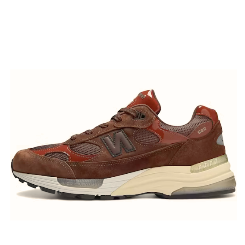 New Balance 992 MiUSA x Aminé Chocolate Amber