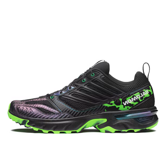 Salomon ACS Nexxt x Feid The Green Star