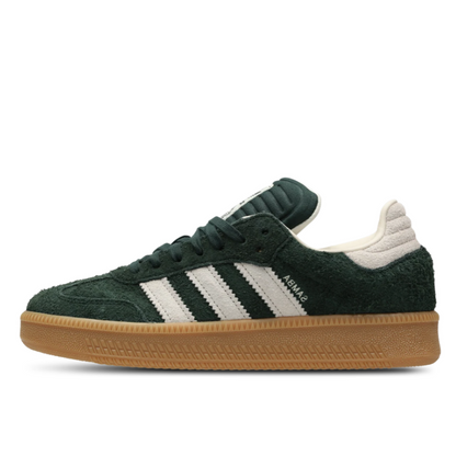 Adidas Samba XLG Shadow Green Chalk White