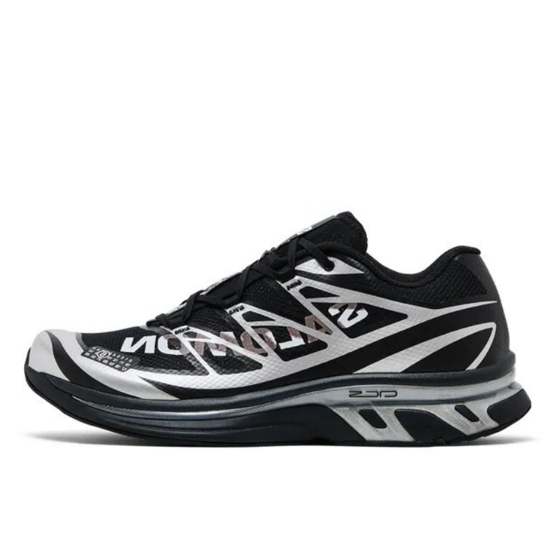 Salomon XT-MM-6 MM6 Maison Margiela Black Silver