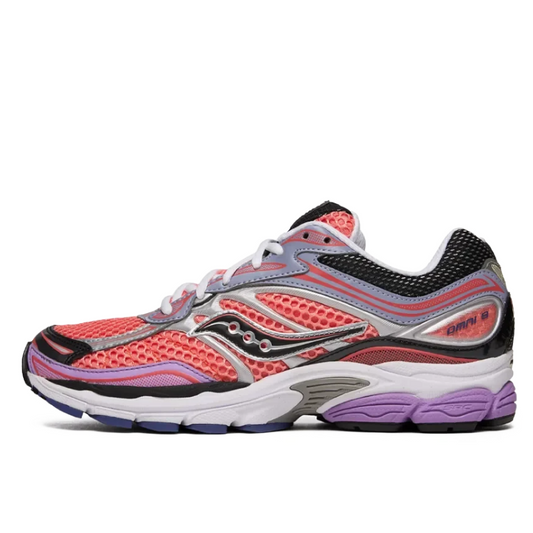 Saucony ProGrid Omni 9 Pink Purple