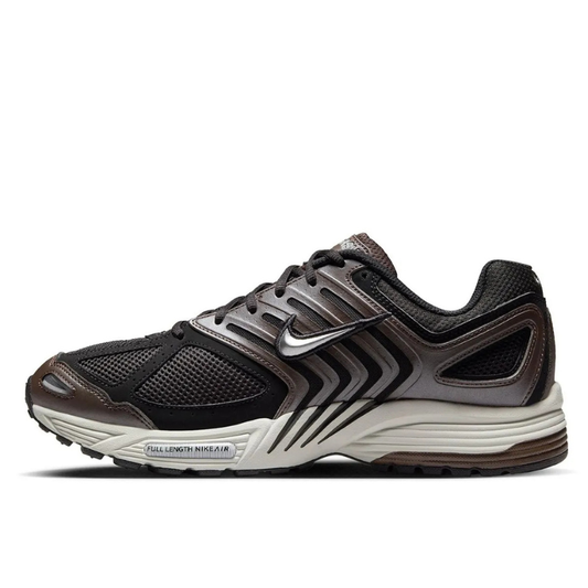 Nike Air Peg 2K5 Baroque Brown Light Bone Black Metallic Silver