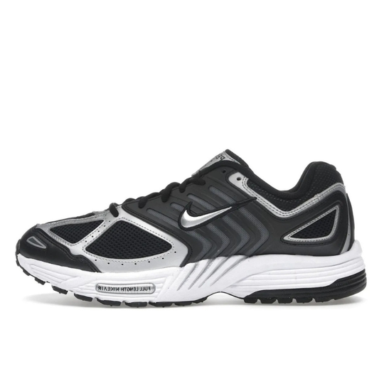 Nike Air Peg 2K5 Black Iron Grey Metallic Silver