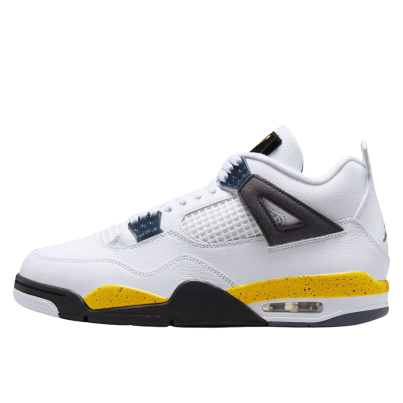 Air Jordan 4 Retro Rare Air Tour Yellow (2026)