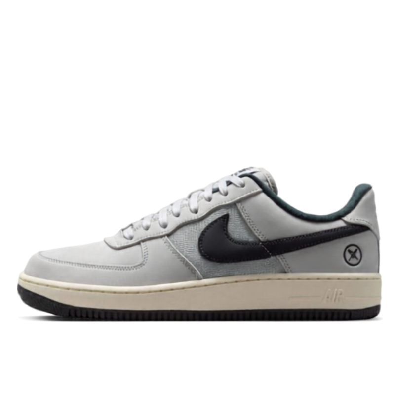 Nike SB Air Force 1 Low Yuto Horigome White Iron Grey