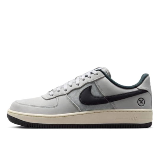 Nike SB Air Force 1 Low Yuto Horigome White Iron Grey
