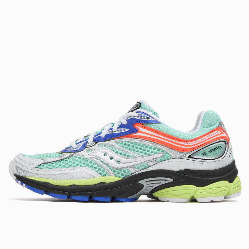 Saucony ProGrid Omni 9 Mint Multi