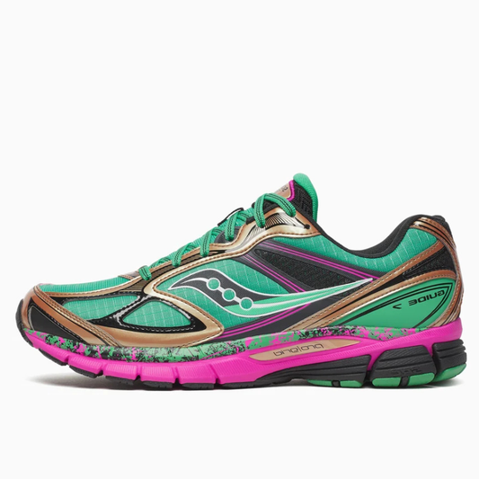 Saucony ProGrid Guide 7 Green Bronze