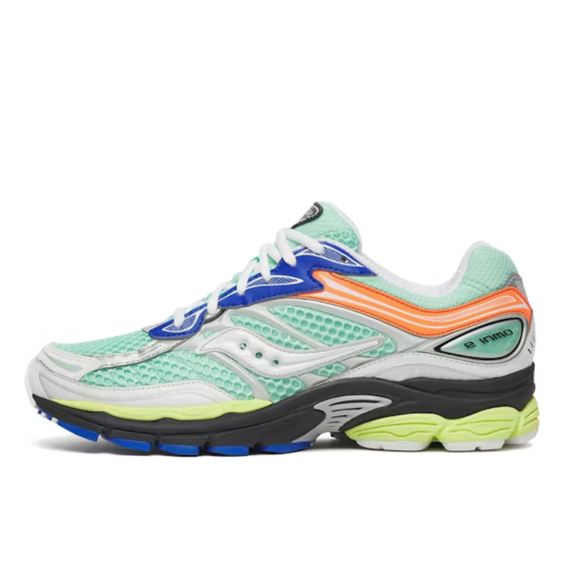 Saucony ProGrid Omni 9 Mint Multi