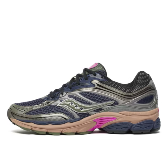 Saucony ProGrid Omni 9 Blue Brush