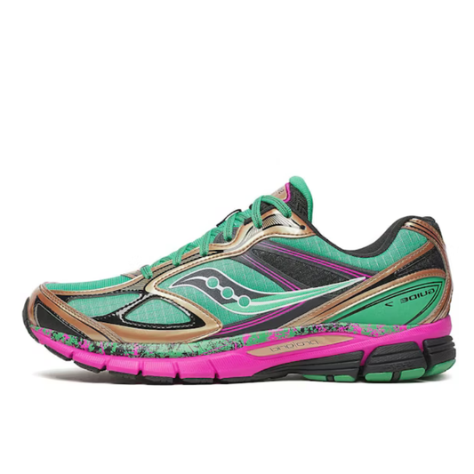 Saucony ProGrid Guide 7 Green Bronze
