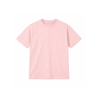 APF Tee-shirt Petal Pink Faded