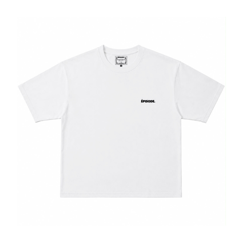 Épisode. Tee-shirt - Money