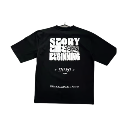 PPM Tee-shirt - Story Of Begining