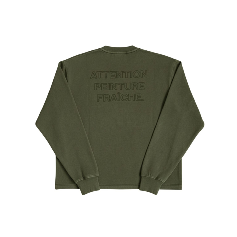 APF Longsleeve - Khaki