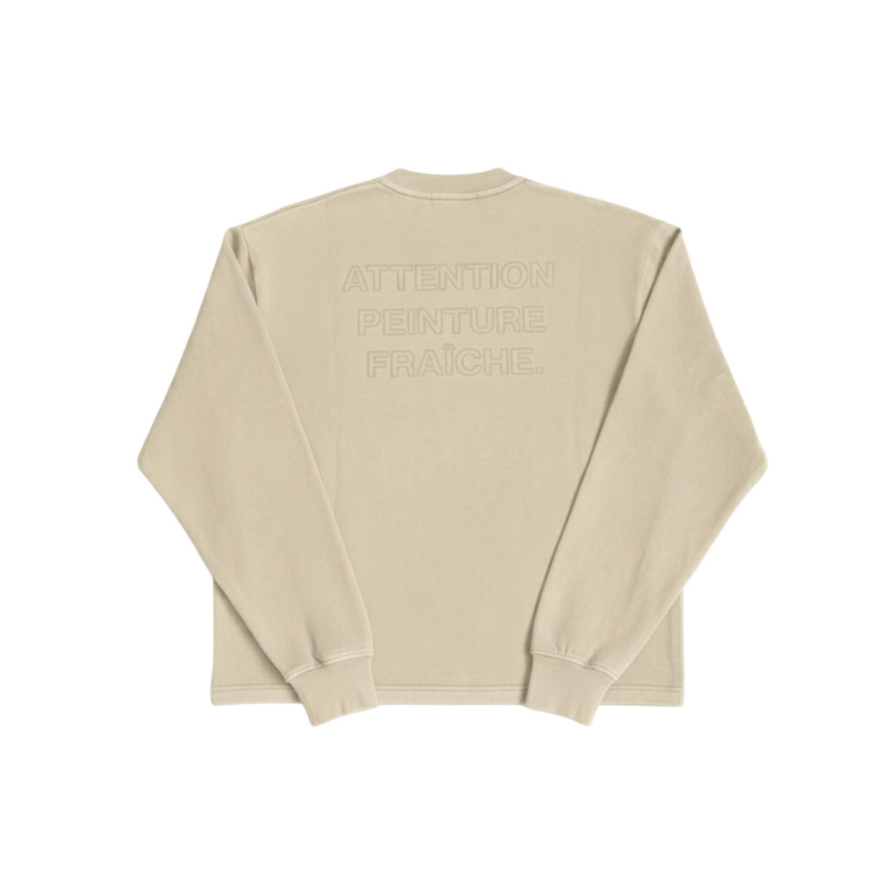 APF Longsleeve Beige
