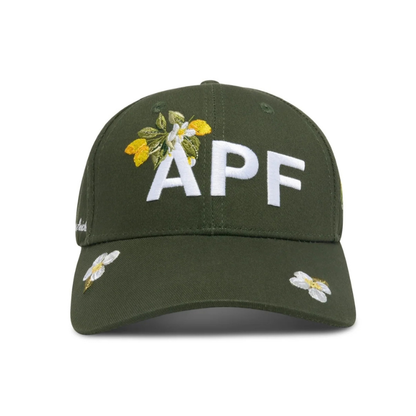 APF Casquette Bottle Green