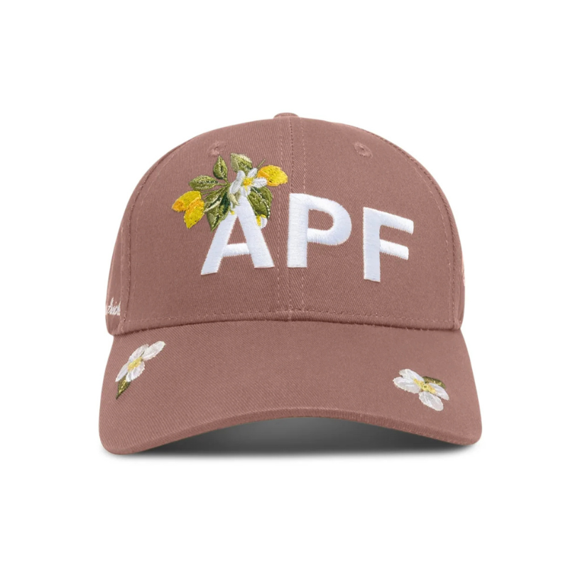 APF Casquette Brown