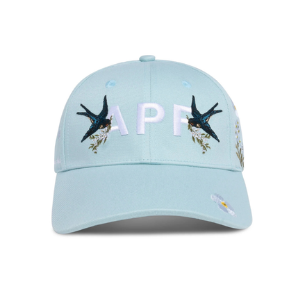 APF Casquette Bluebird Light Blue