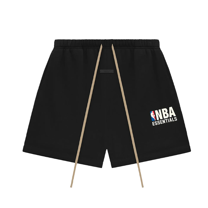 Fear of God Essentials (FW24) NBA Shorts Black
