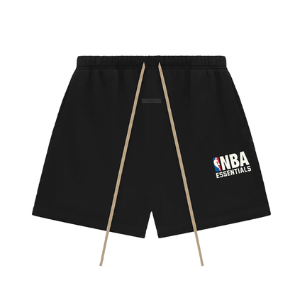 Fear of God Essentials (FW24) NBA Shorts Black