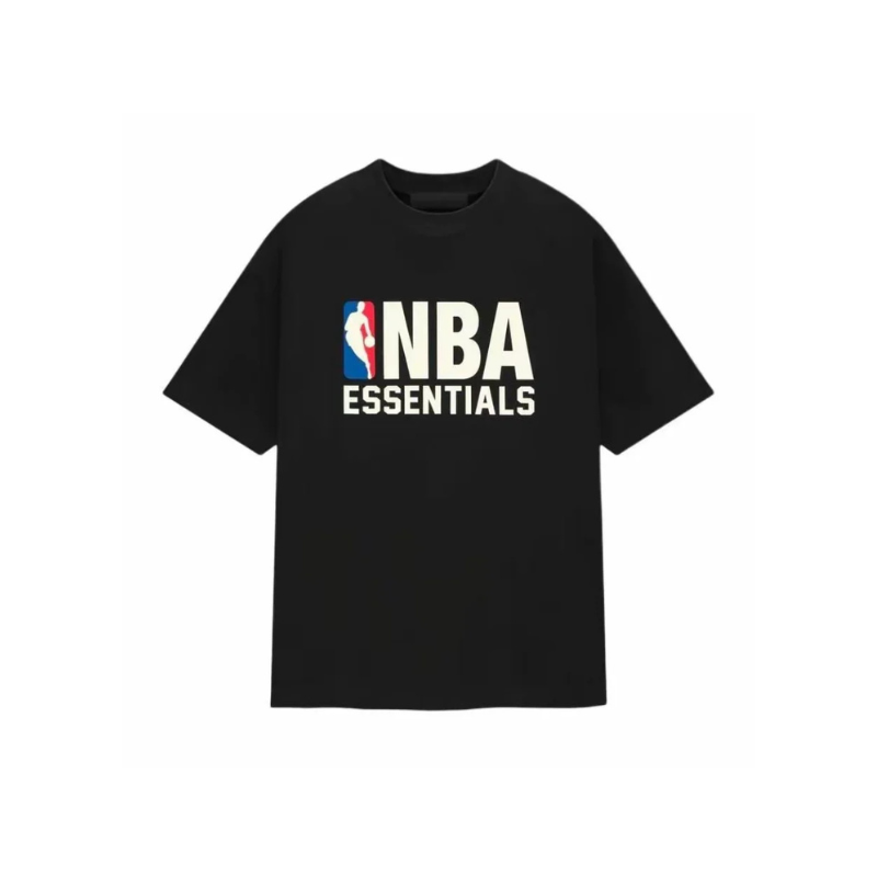 Fear of God Essentials (FW24) NBA T-Shirt Black