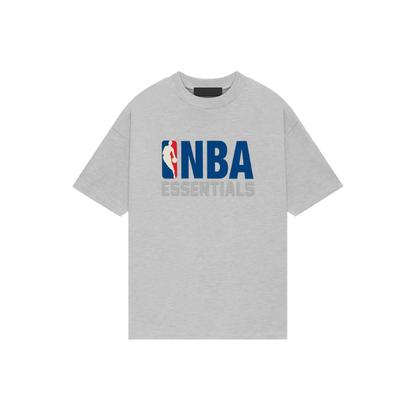 Fear of God Essentials (FW24) NBA T-Shirt Light Heather