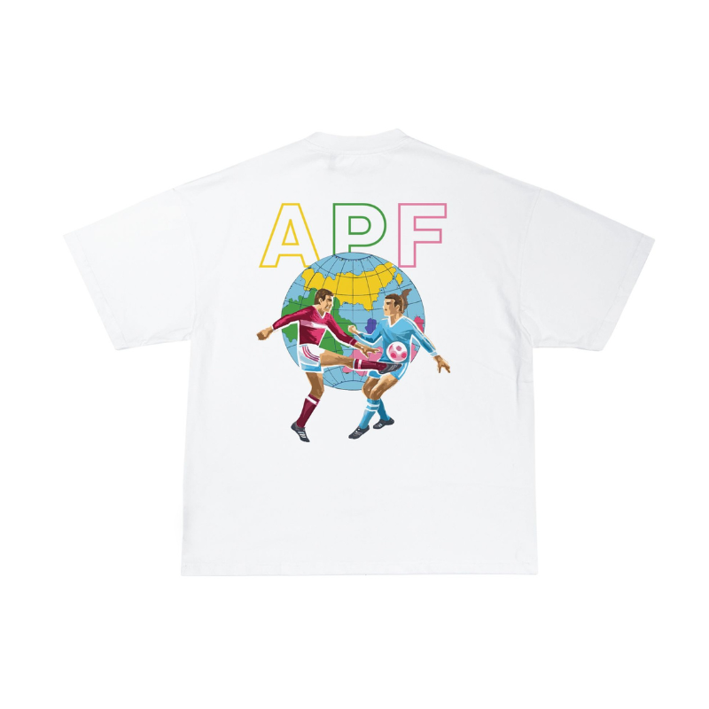 APF Tee-shirt World Cup
