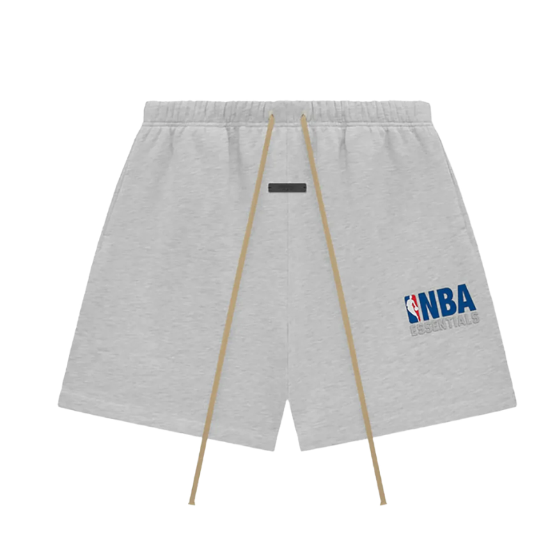 Fear of God Essentials (FW24) NBA Shorts Light Heather