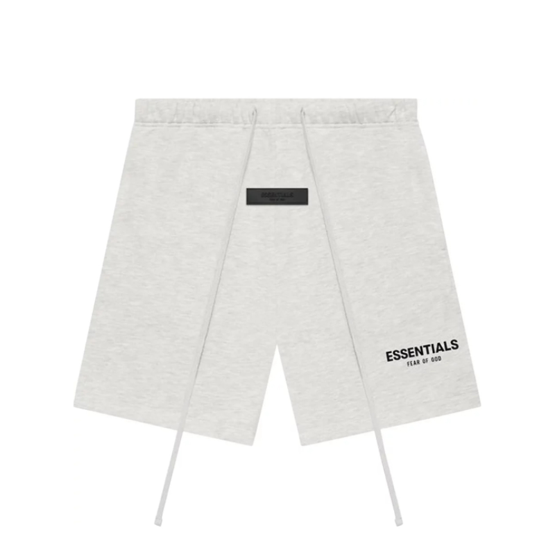 Fear of God Essentials (SS22) Shorts Light Oatmeal