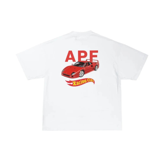 APF Tee-shirt Racing