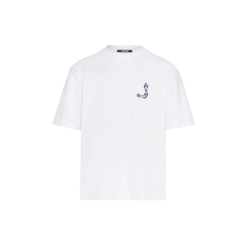 Jacquemus Le T-Shirt Meru White