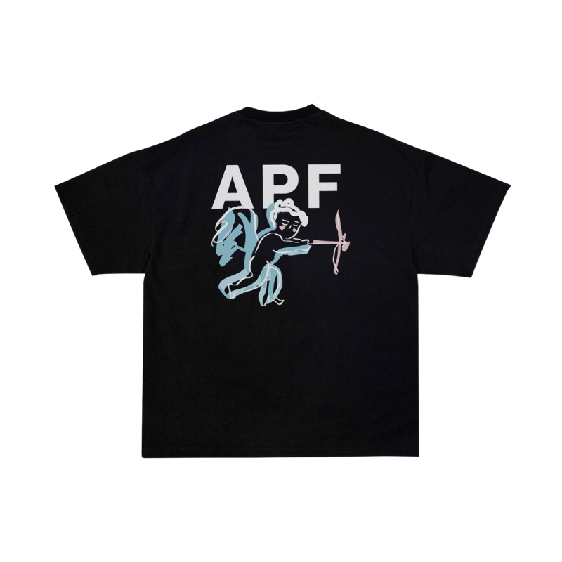 APF Tee-Shirt - Cupidon Black