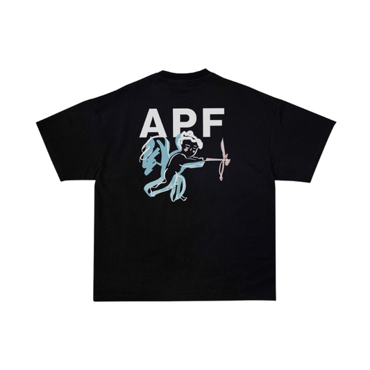 APF Tee-Shirt - Cupidon Black