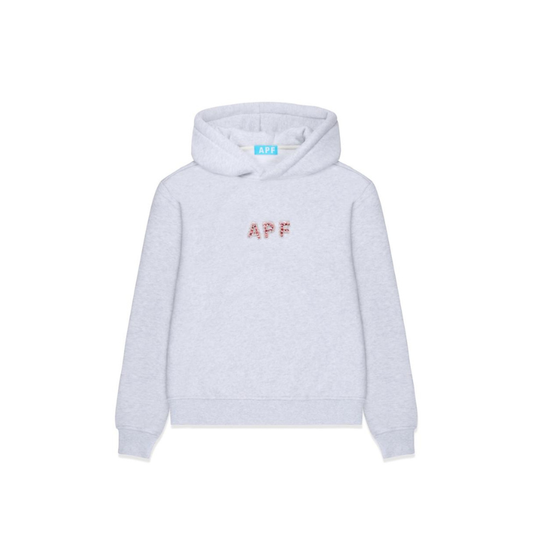 Sweatshirt - Pink Embellishment - -