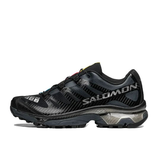 Salomon XT-4 OG Black Silver Metallic