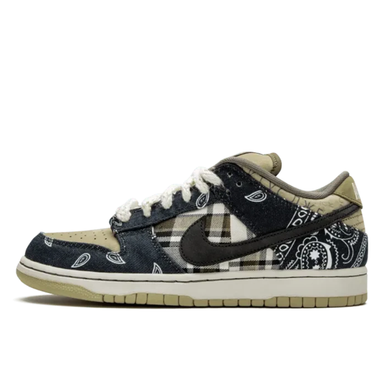 Dunk Low SB Travis Scott