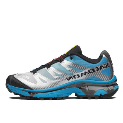 Salomon XT-4 OG Silver Black Transcend Blue