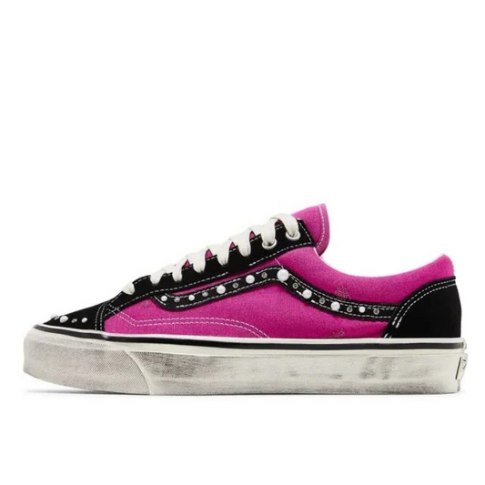 Vans OTW Old Skool 36 Pearlized Pack Pink Black