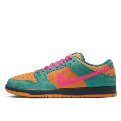 Nike SB Dunk Low Pro Green Noise Watermelon