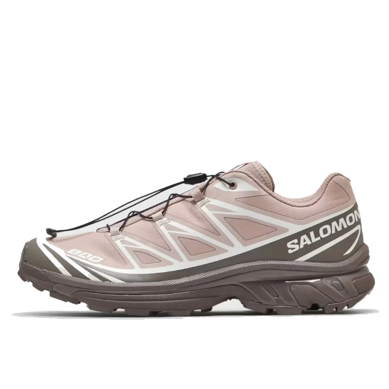Salomon XT-6 Protective Shadow Gray Iron Lilac Ash