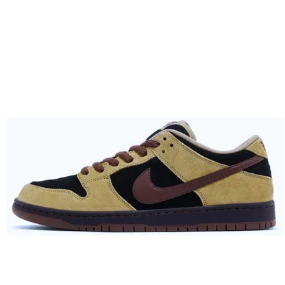 Nike SB Dunk Low Pro Filbert Light Chocolate