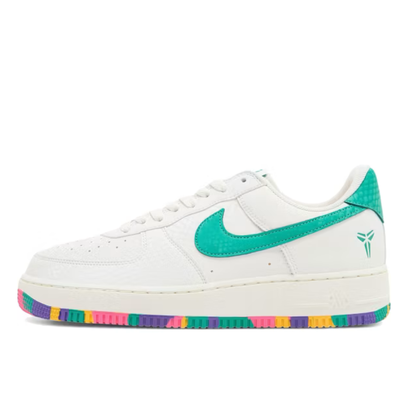 Nike Air Force 1 Low Kobe Bryant Forever Sail Multi-Color
