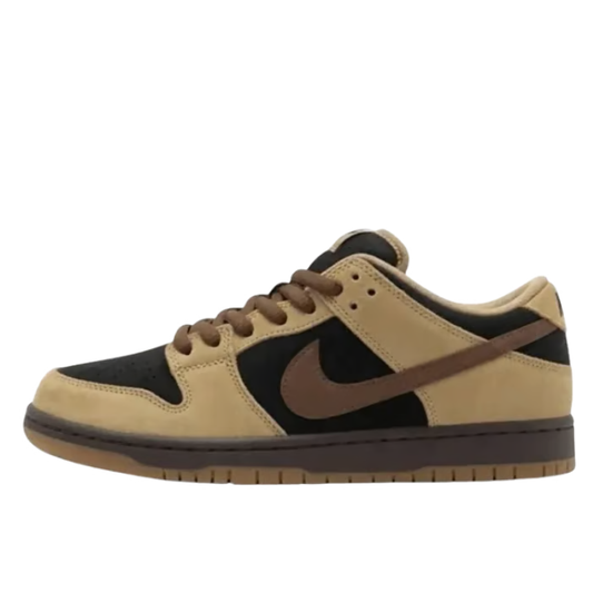 Nike SB Dunk Low Pro Filbert Light Chocolate
